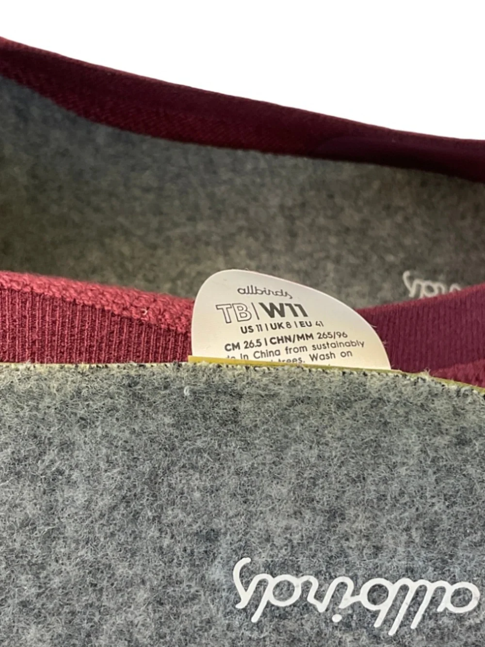 Allbirds Tree Breezer Flats